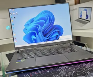 Photo - New Laptop Asus ROG Strix G16 G614 16GB Intel Core I9 SSD 1T
