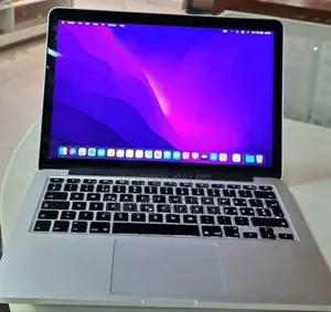 New Laptop Apple MacBook Pro 2015 8GB Intel Core I5 SSD 256GB