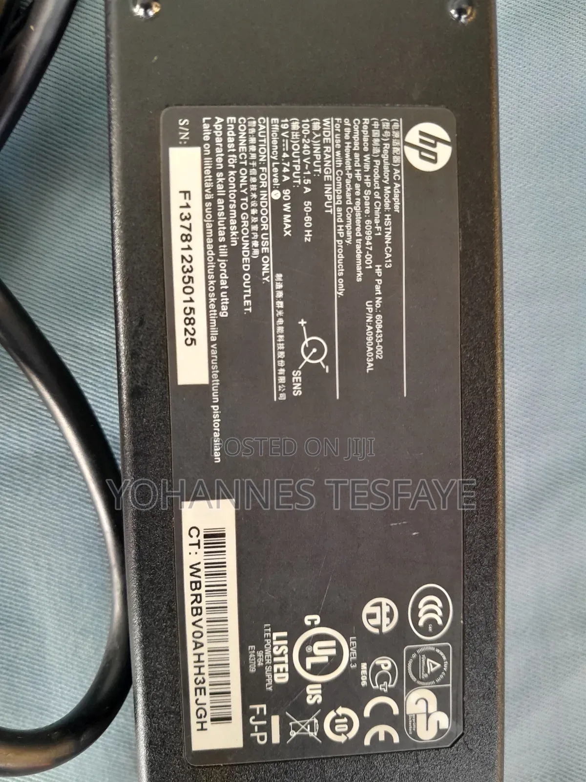 New Laptop HP Pavilion G4 4GB Intel Core I3 HDD 500GB