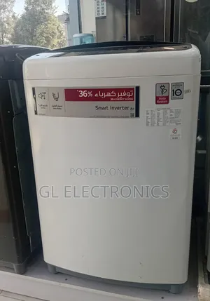 Photo - Lg Automatic Top Load 14 Kg