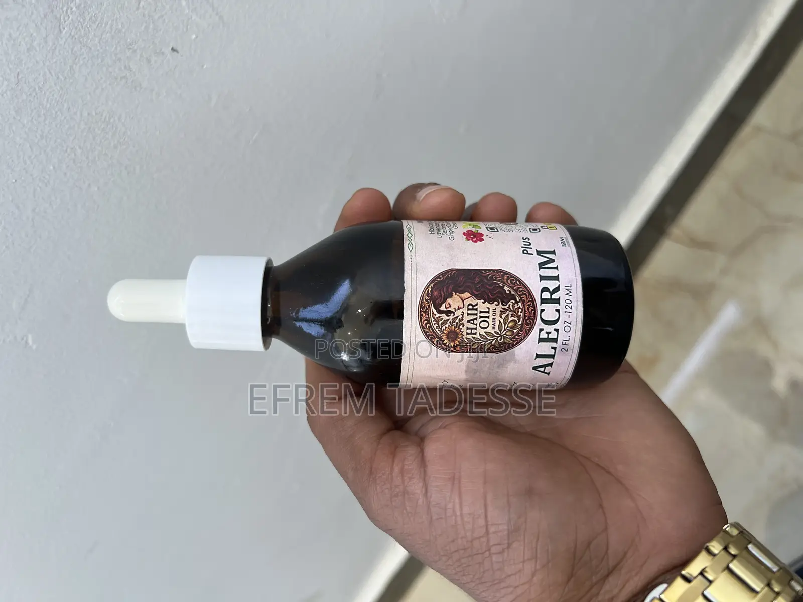 Alecrim Rosemary Hair Lotion