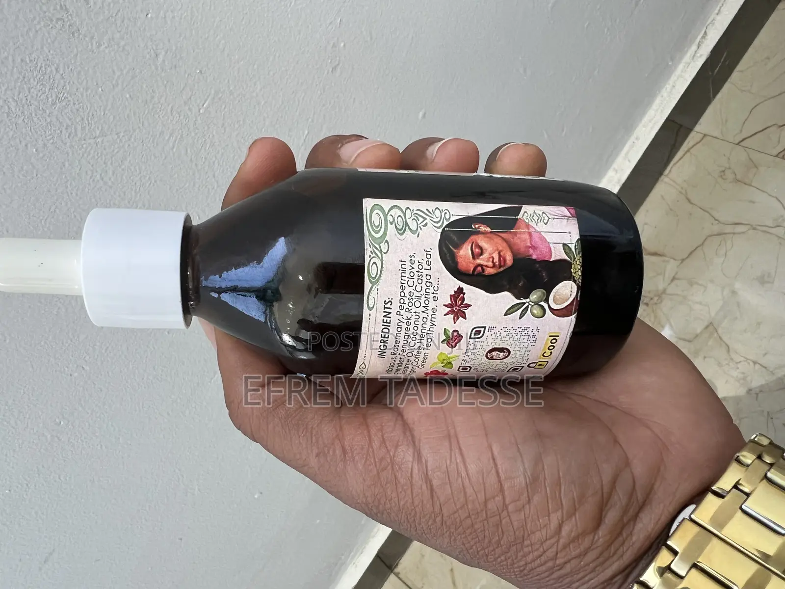 Alecrim Rosemary Hair Lotion