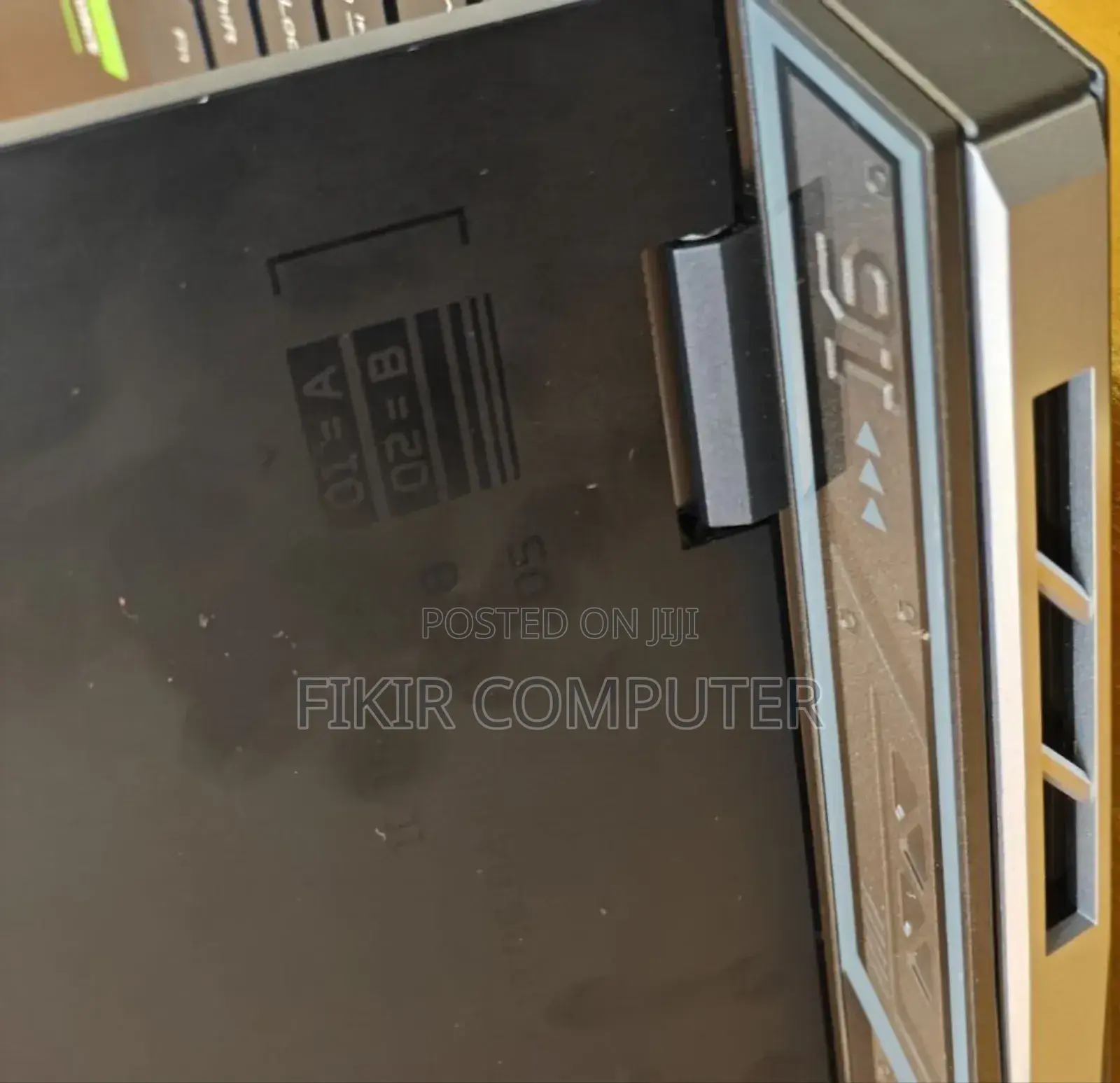 New Laptop Acer Predator Helios Neo 16 16GB Intel Core I9 SSD 1T