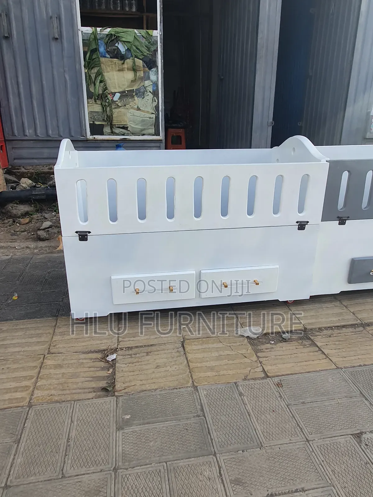 የልጆች አልጋ/ የህፃናት አልጋ