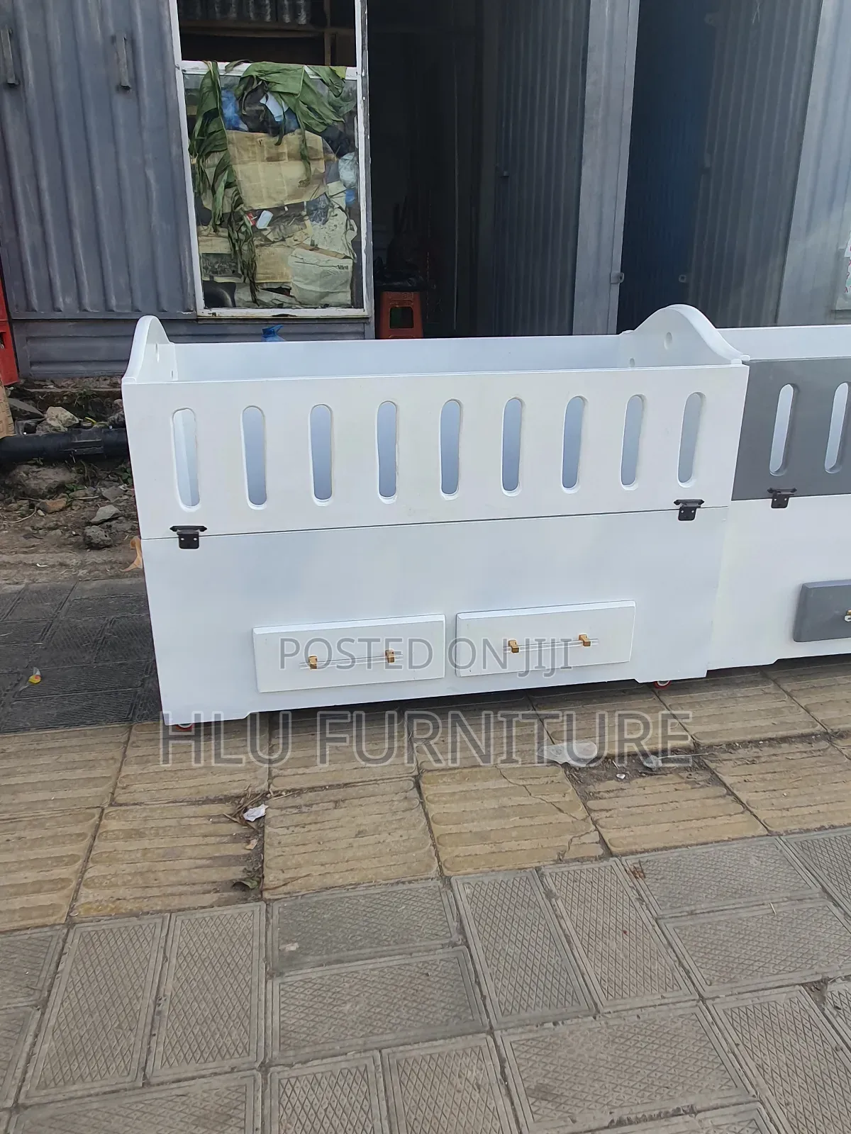 የልጆች አልጋ/ የህፃናት አልጋ