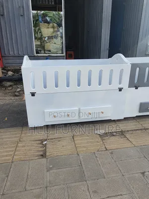 የልጆች አልጋ/ የህፃናት አልጋ