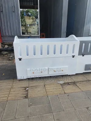 የልጆች አልጋ/ የህፃናት አልጋ