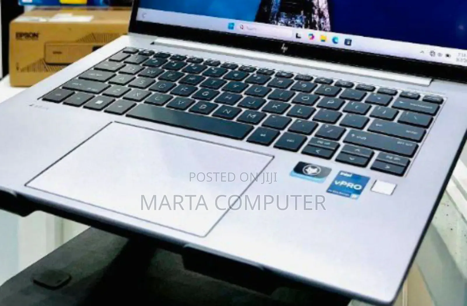 New Laptop HP ZBook 14 16GB Intel Core I7 SSD 512GB