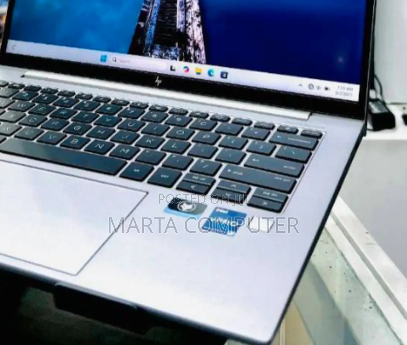 New Laptop HP ZBook 14 16GB Intel Core I7 SSD 512GB