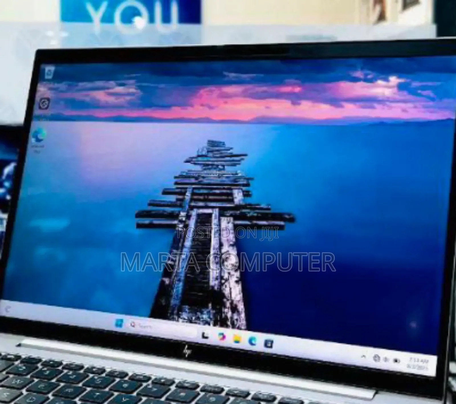 New Laptop HP ZBook 14 16GB Intel Core I7 SSD 512GB