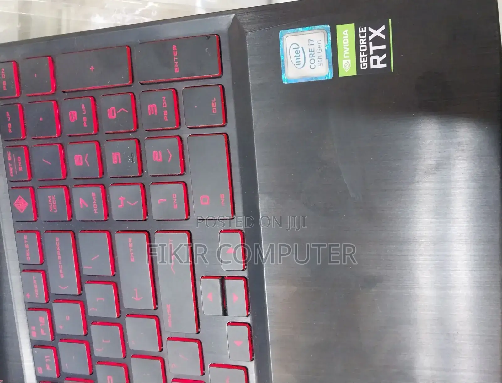 New Laptop HP Omen X 16GB Intel Core I7 SSD 512GB