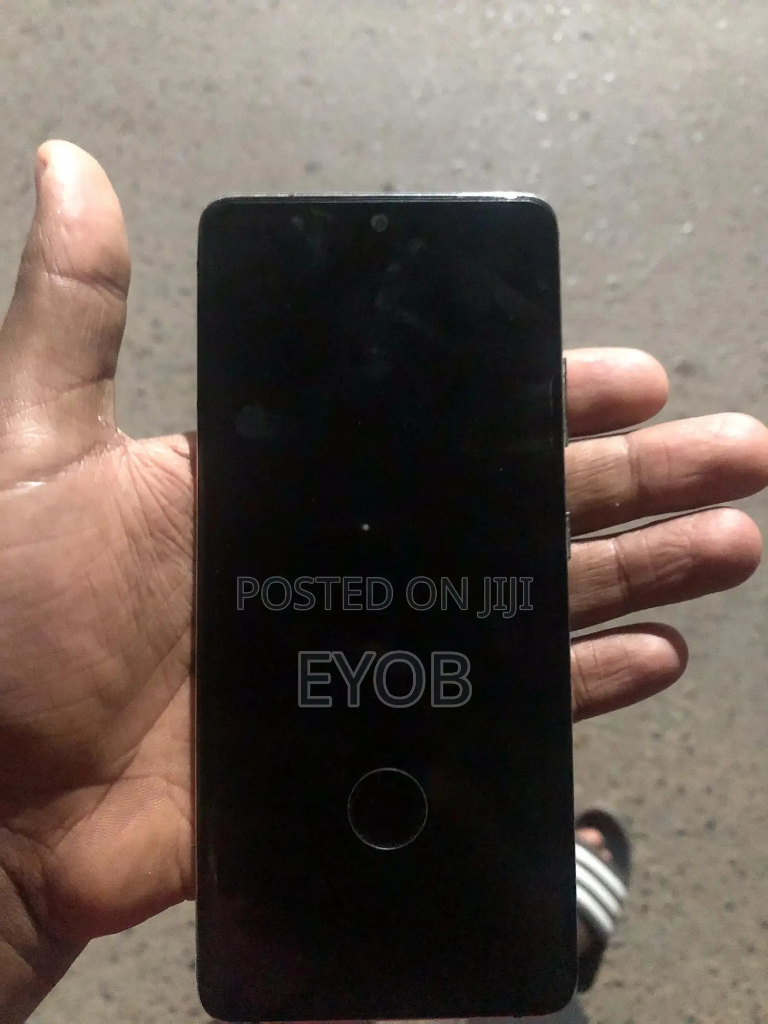 Samsung Galaxy S21 Ultra 5G 256 GB Silver