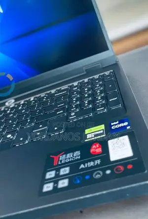 New Lenovo Legion Y7000P IRX9 Gaming Laptop 16GB Intel Core I9 SSD 1T