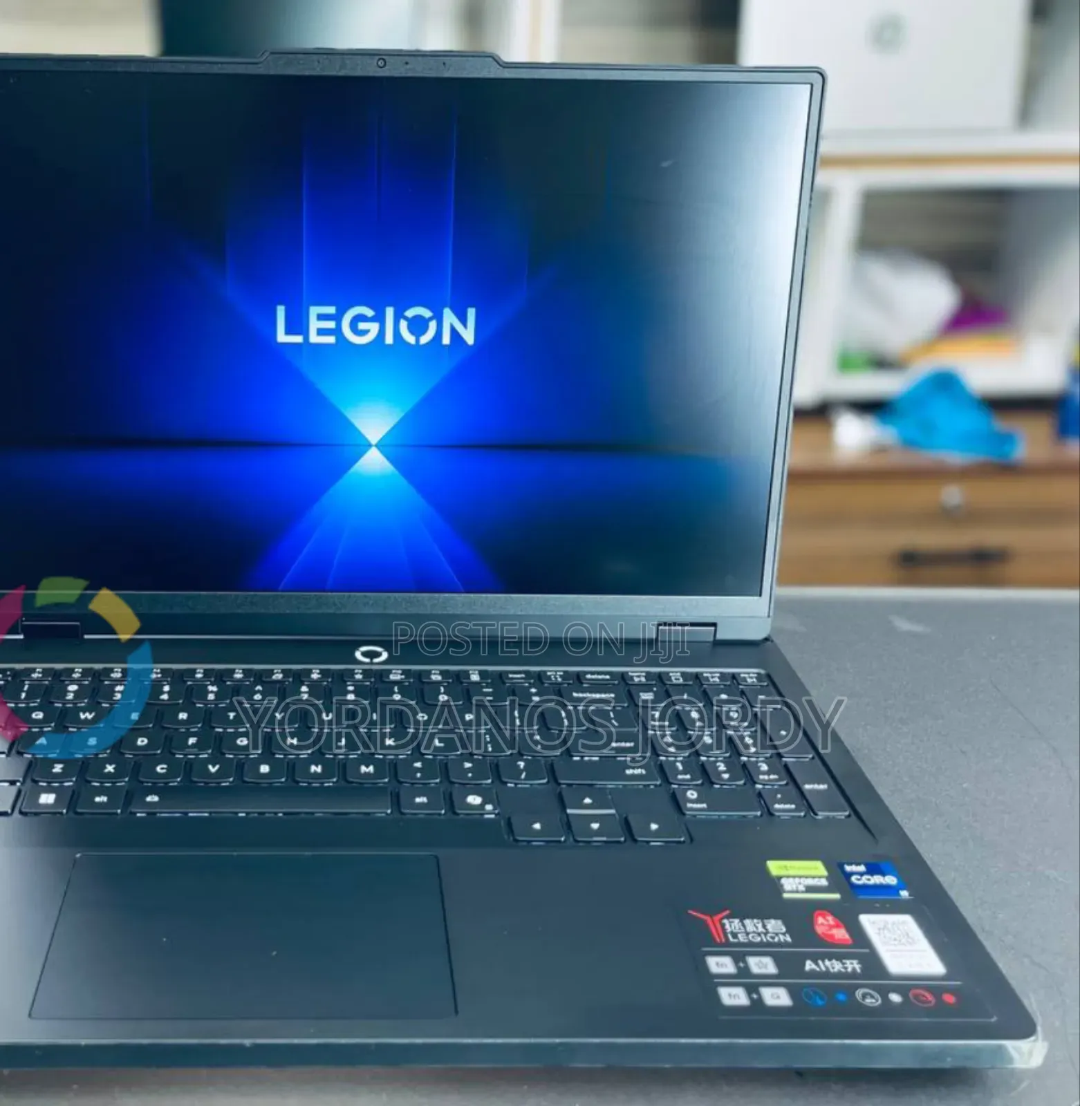New Lenovo Legion Y7000P IRX9 Gaming Laptop 16GB Intel Core I9 SSD 1T