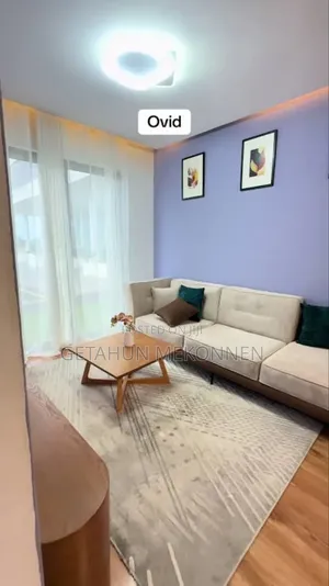 Furnished 1bdrm Apartment in Ovid Real Estate, Bole for sale