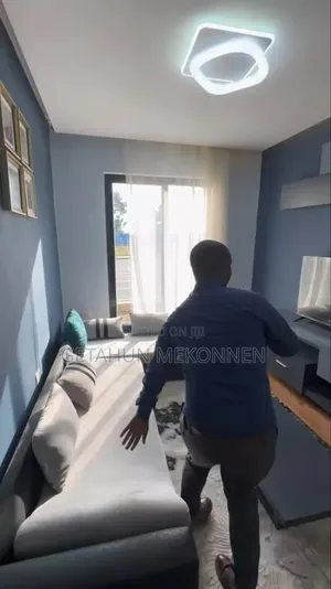 Furnished 1bdrm Apartment in Ovid Real Estate, Bole for sale