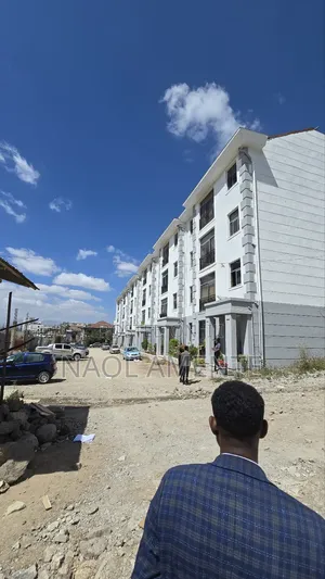 Photo - Furnished 2bdrm Apartment in Metro, Bole for sale