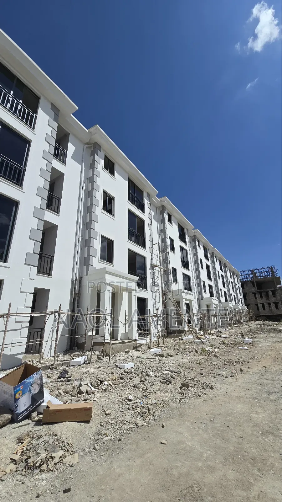 Furnished 2bdrm Apartment in Metro, Bole for sale