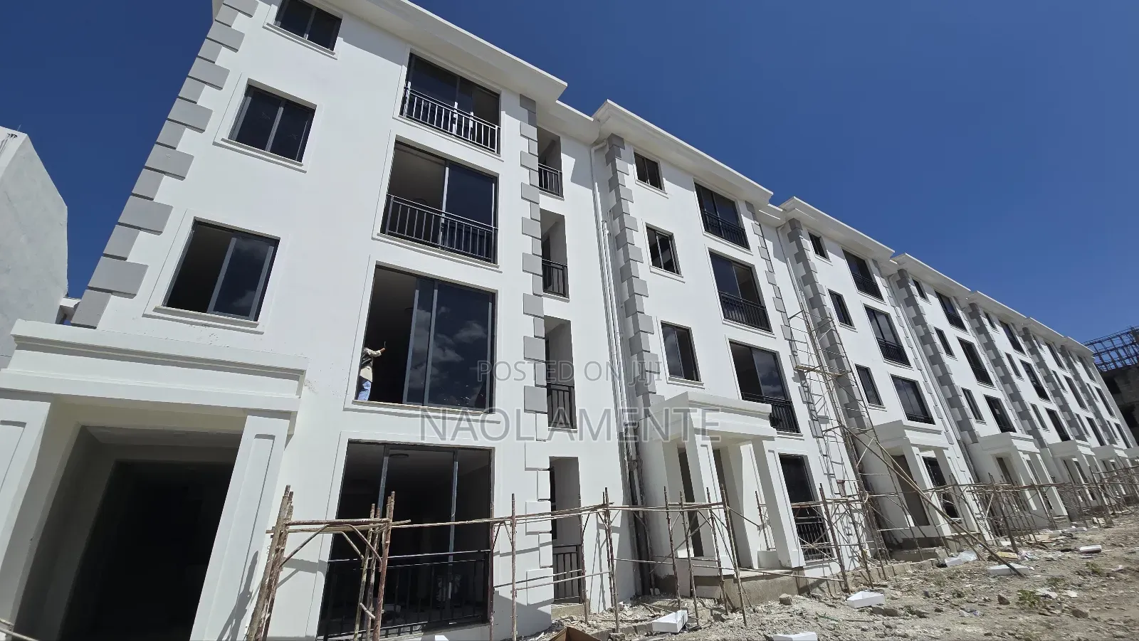 Furnished 2bdrm Apartment in Metro, Bole for sale