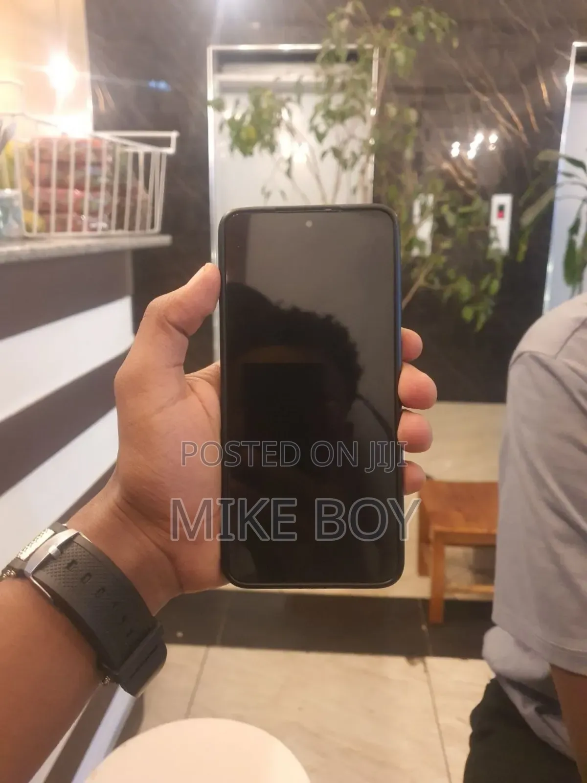 Samsung Galaxy S21+ 5G 128 GB Black