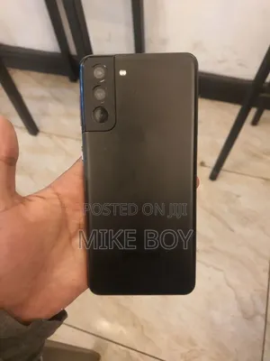 Samsung Galaxy S21+ 5G 128 GB Black