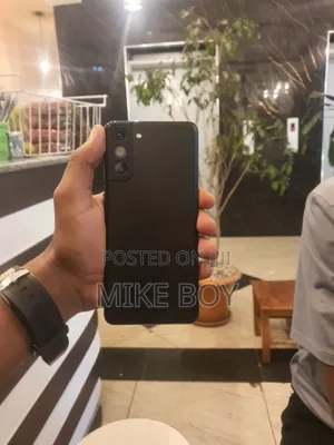 Samsung Galaxy S21+ 5G 128 GB Black