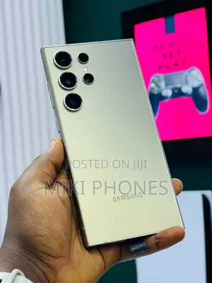 New Samsung Galaxy S25 Ultra 256 GB
