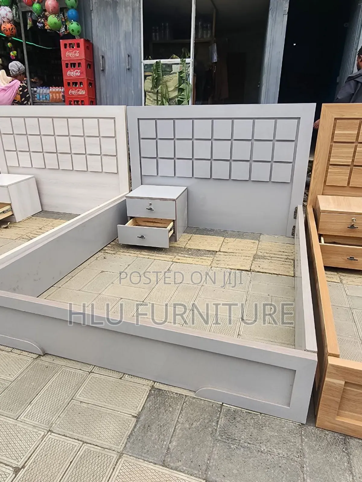 Bed /አልጋ /Alga