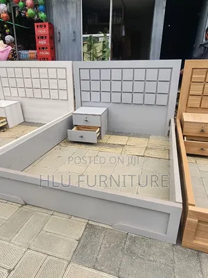 Bed /አልጋ /Alga