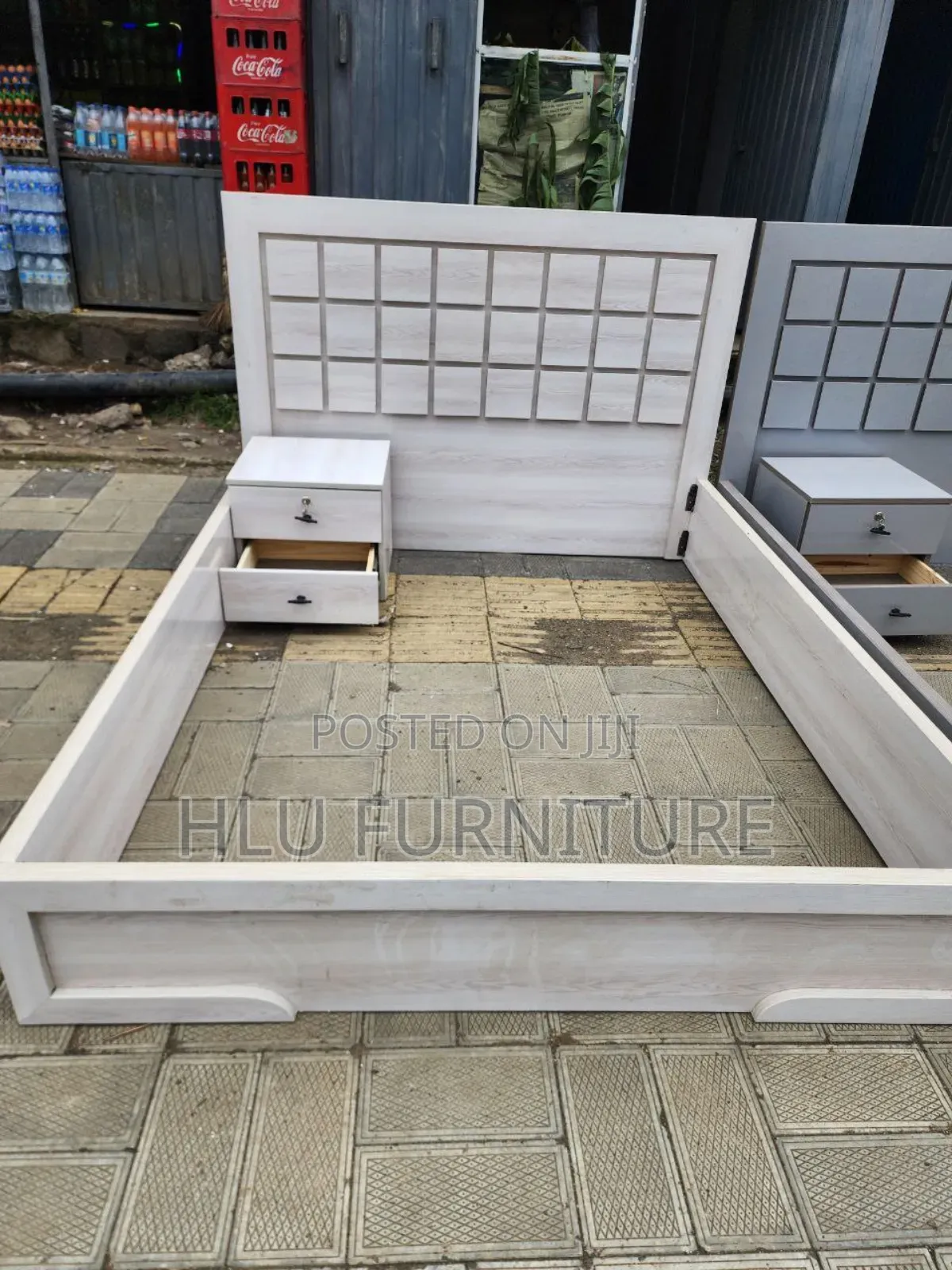 Bed /አልጋ /Alga