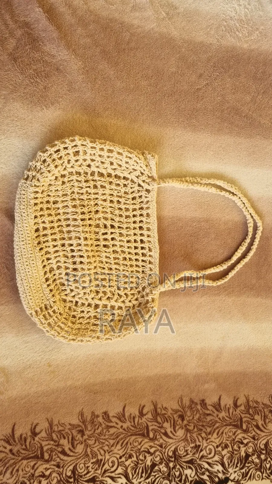 Crochet Bag