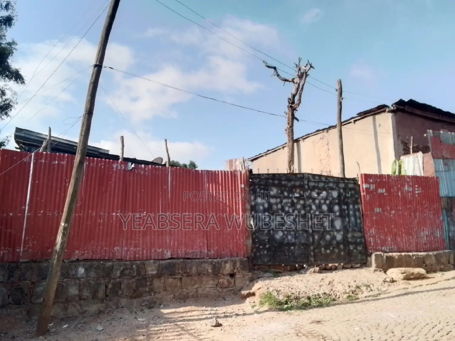 170sqm Land for Sale