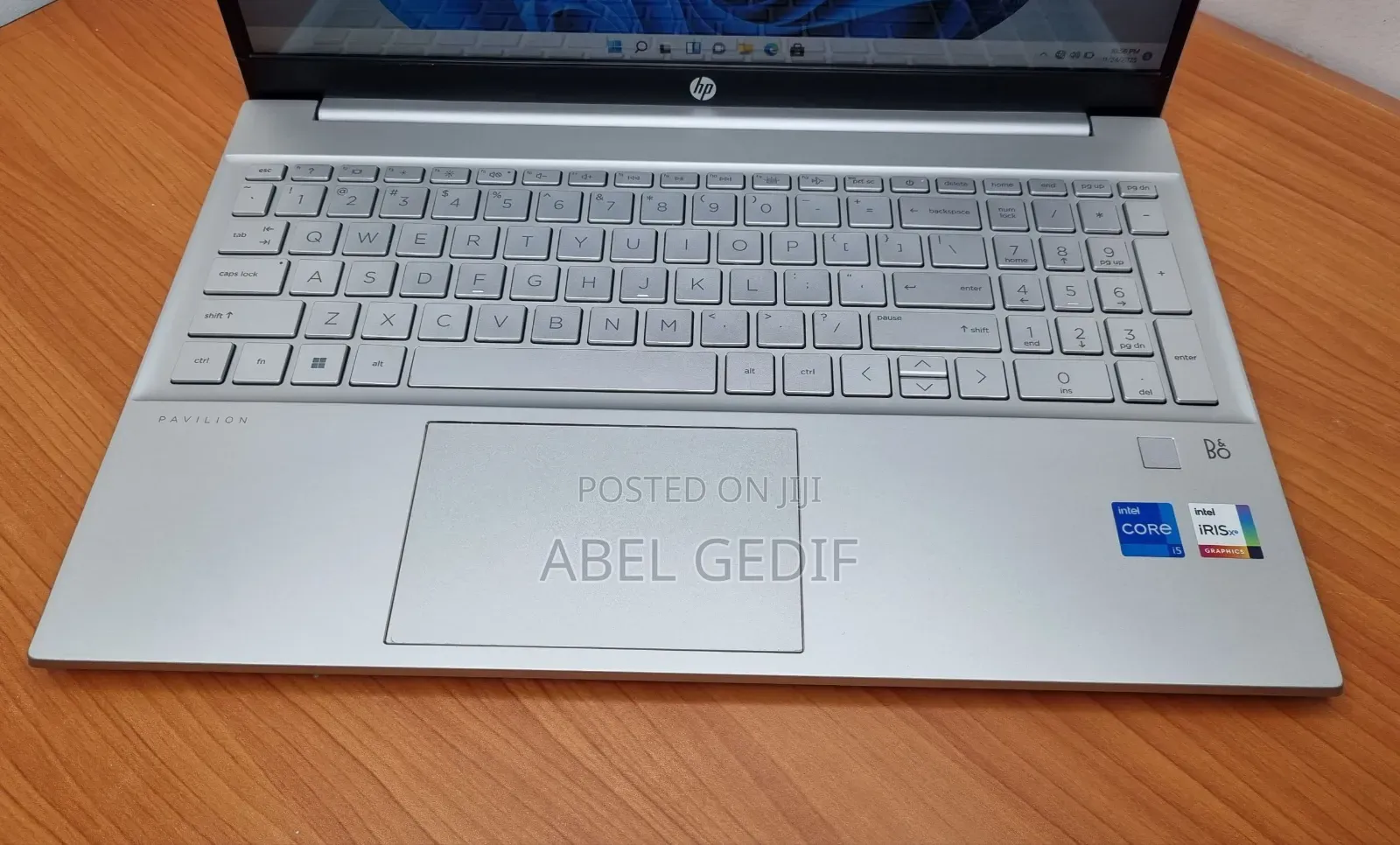 New Laptop HP Pavilion 15 16GB Intel Core I5 SSD 512GB