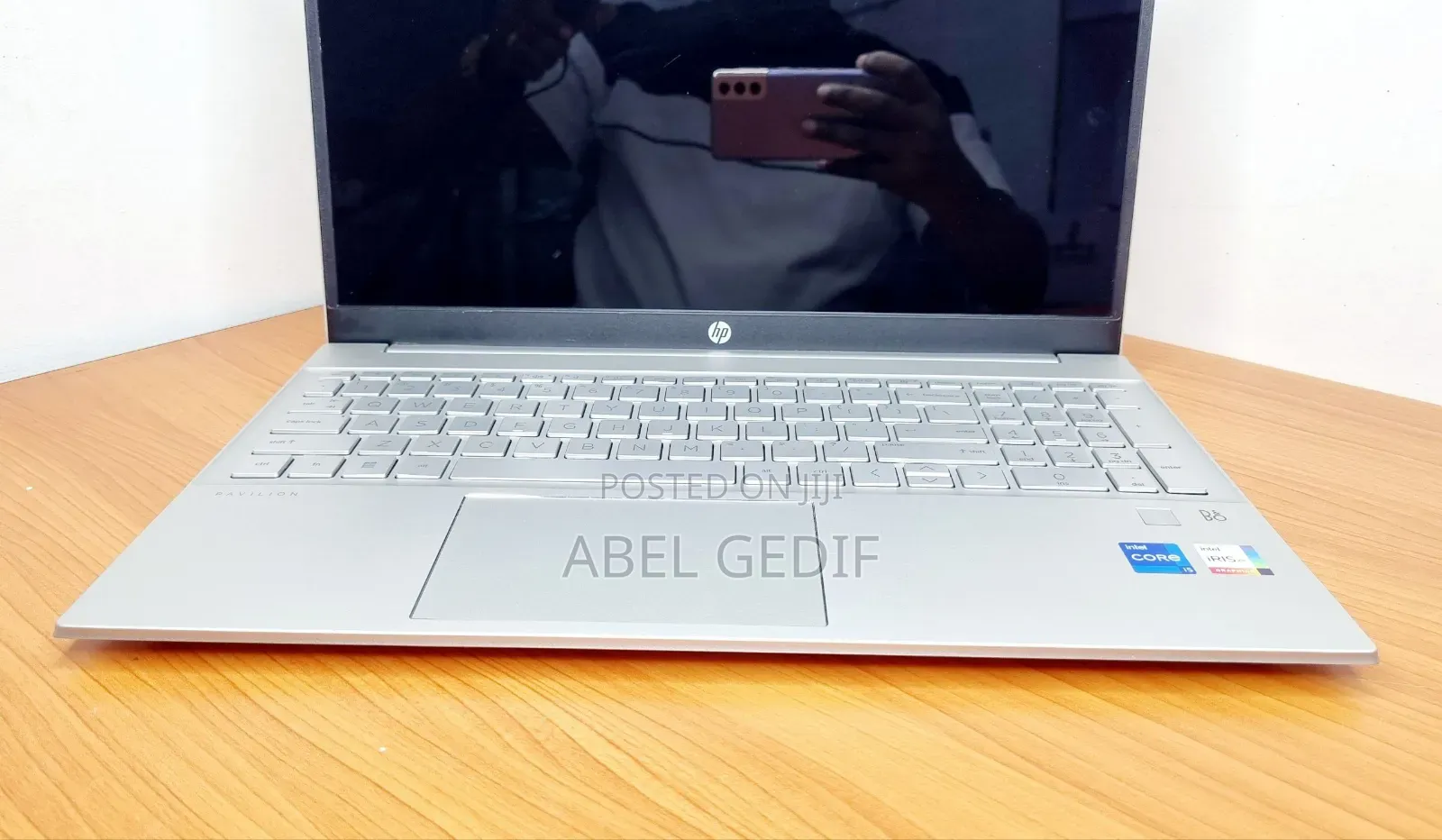 New Laptop HP Pavilion 15 16GB Intel Core I5 SSD 512GB