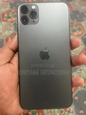 Apple iPhone 11 Pro Max 256 GB Gray