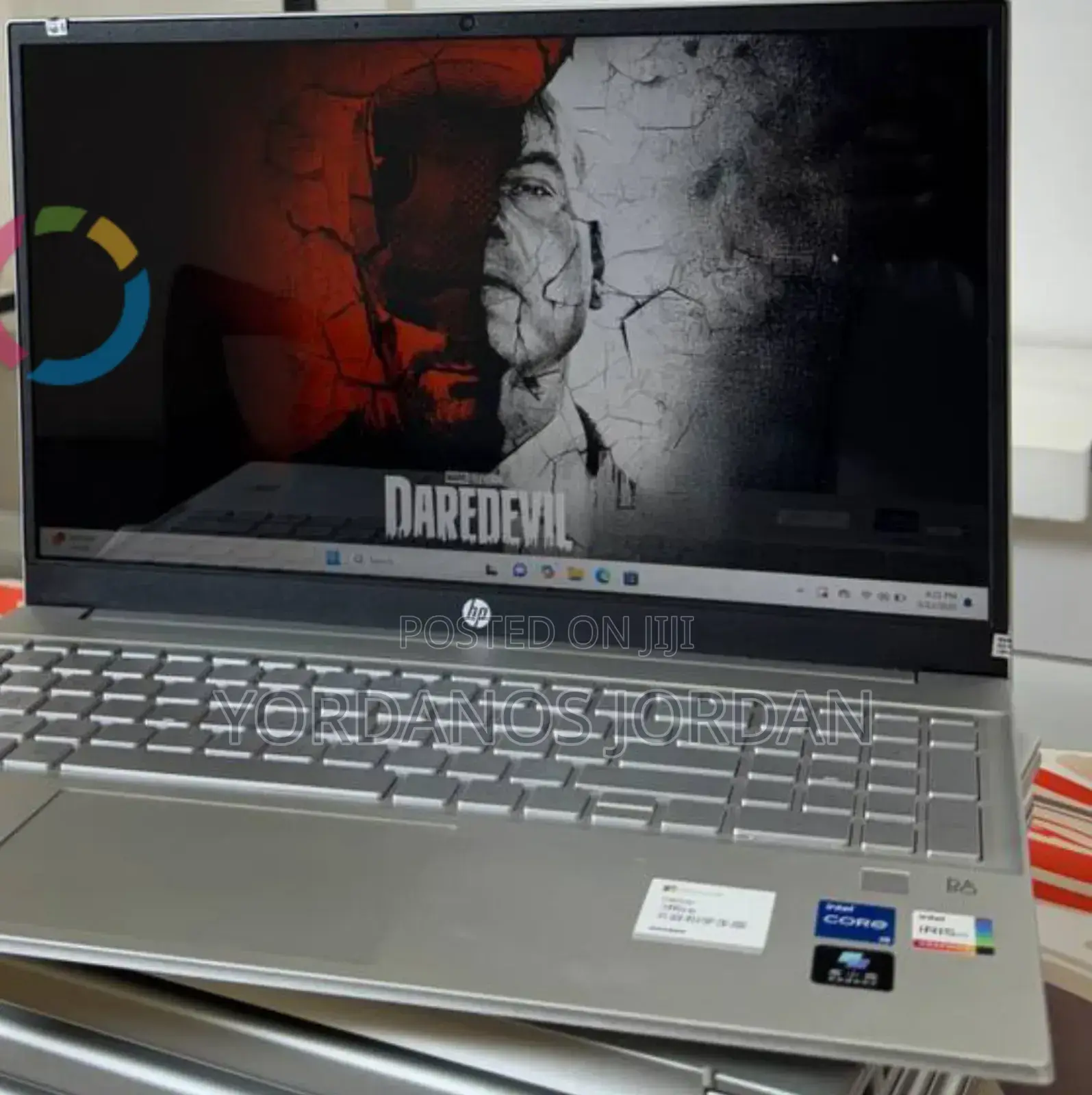 New Laptop HP Pavilion 15 16GB Intel Core I5 SSD 512GB