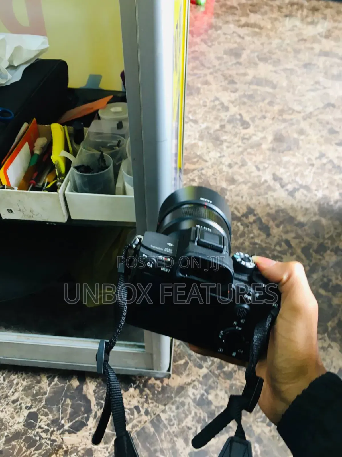 Brand New Sony A7 R4 With Sony 85mm F1.8