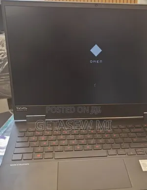Photo - New Laptop HP Omen 15 16GB Intel Core I7 SSD 512GB