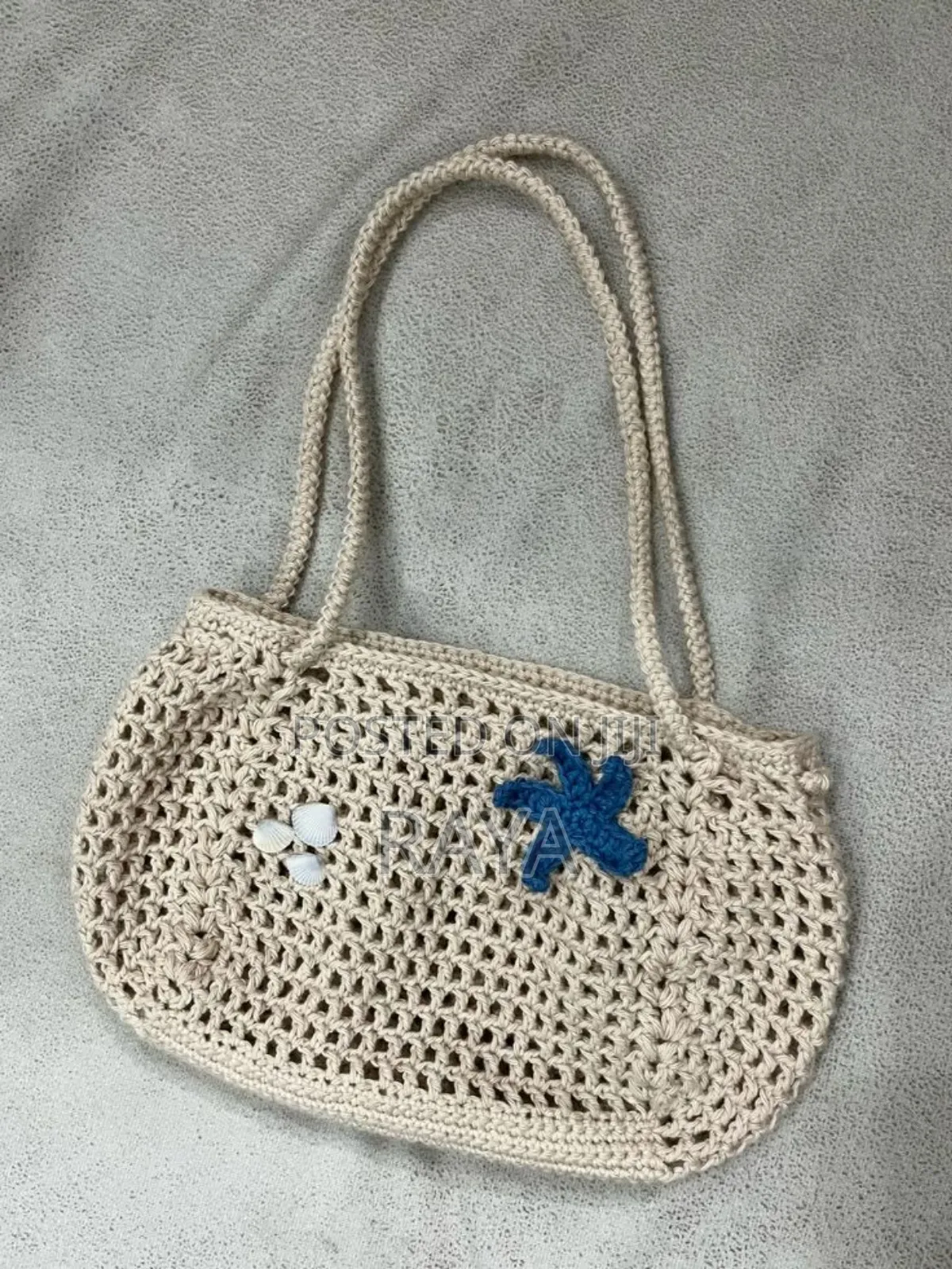 Crochet Bag
