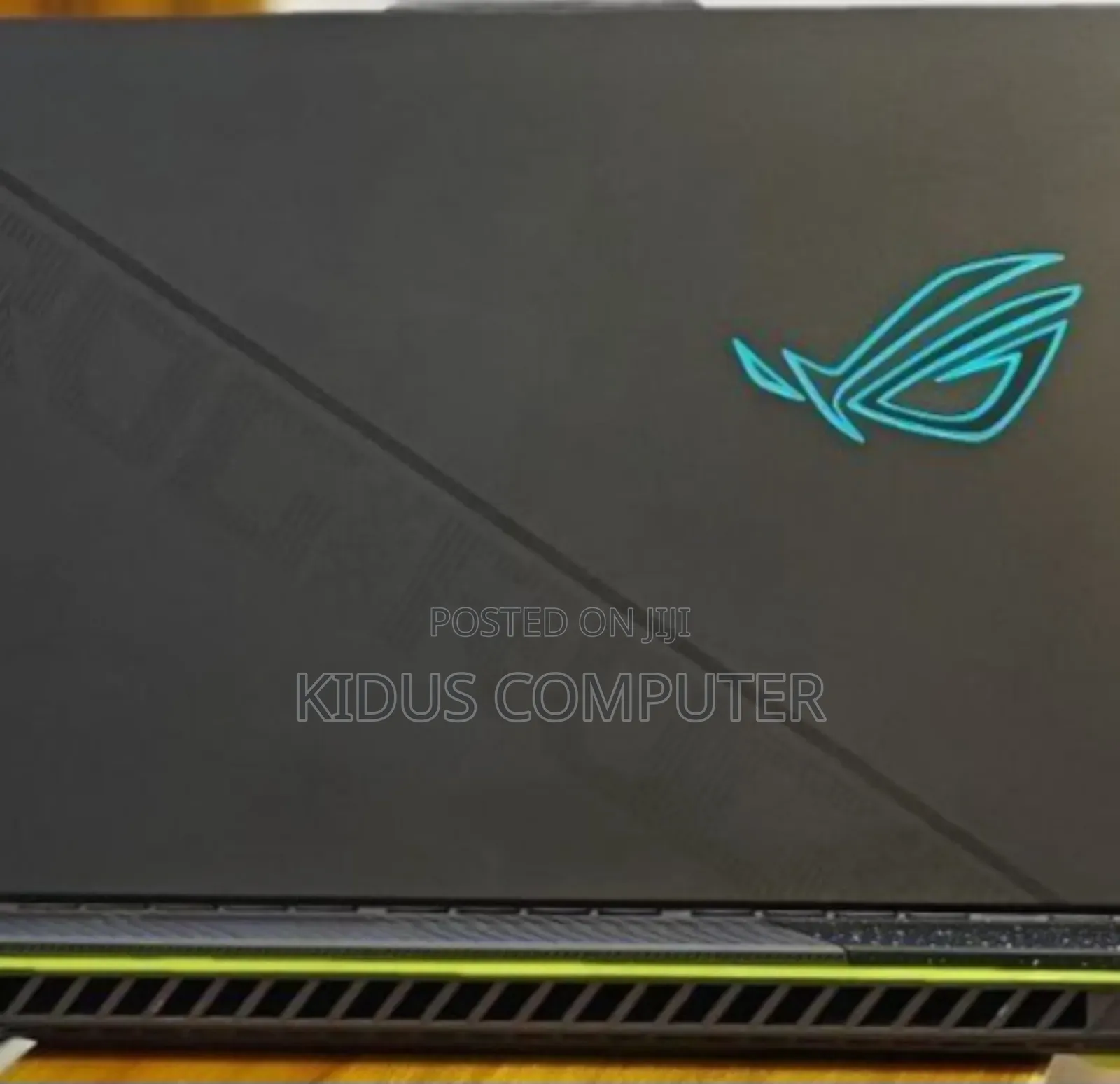 New Laptop Asus ROG Strix G16 G614 32GB Intel Core I9 SSD 1T