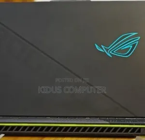 New Laptop Asus ROG Strix G16 G614 32GB Intel Core I9 SSD 1T