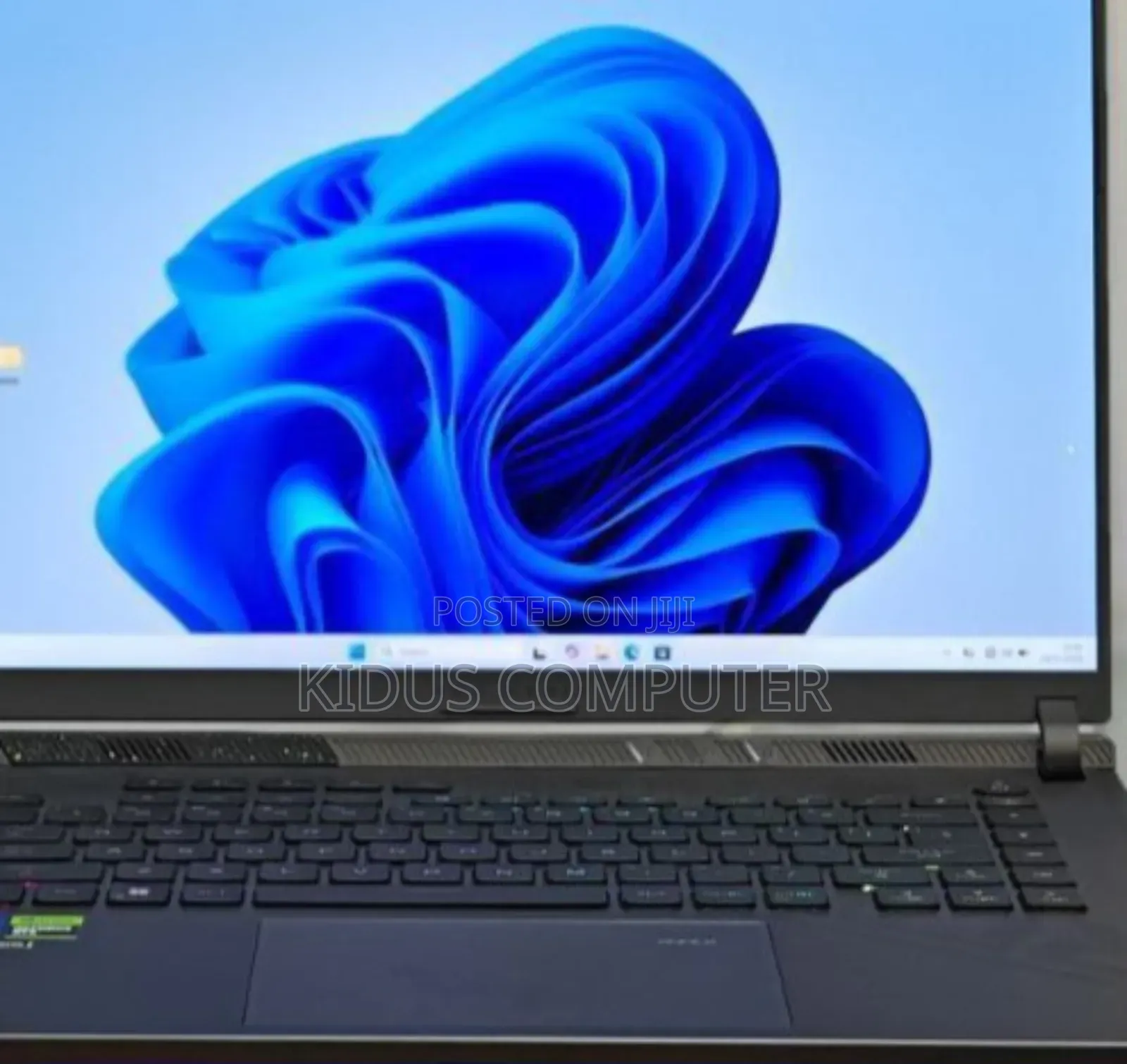 New Laptop Asus ROG Strix G16 G614 32GB Intel Core I9 SSD 1T