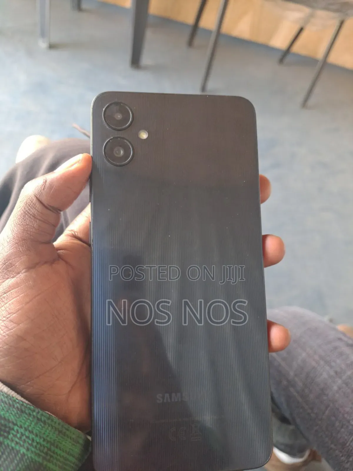 Samsung Galaxy A05 64 GB Black