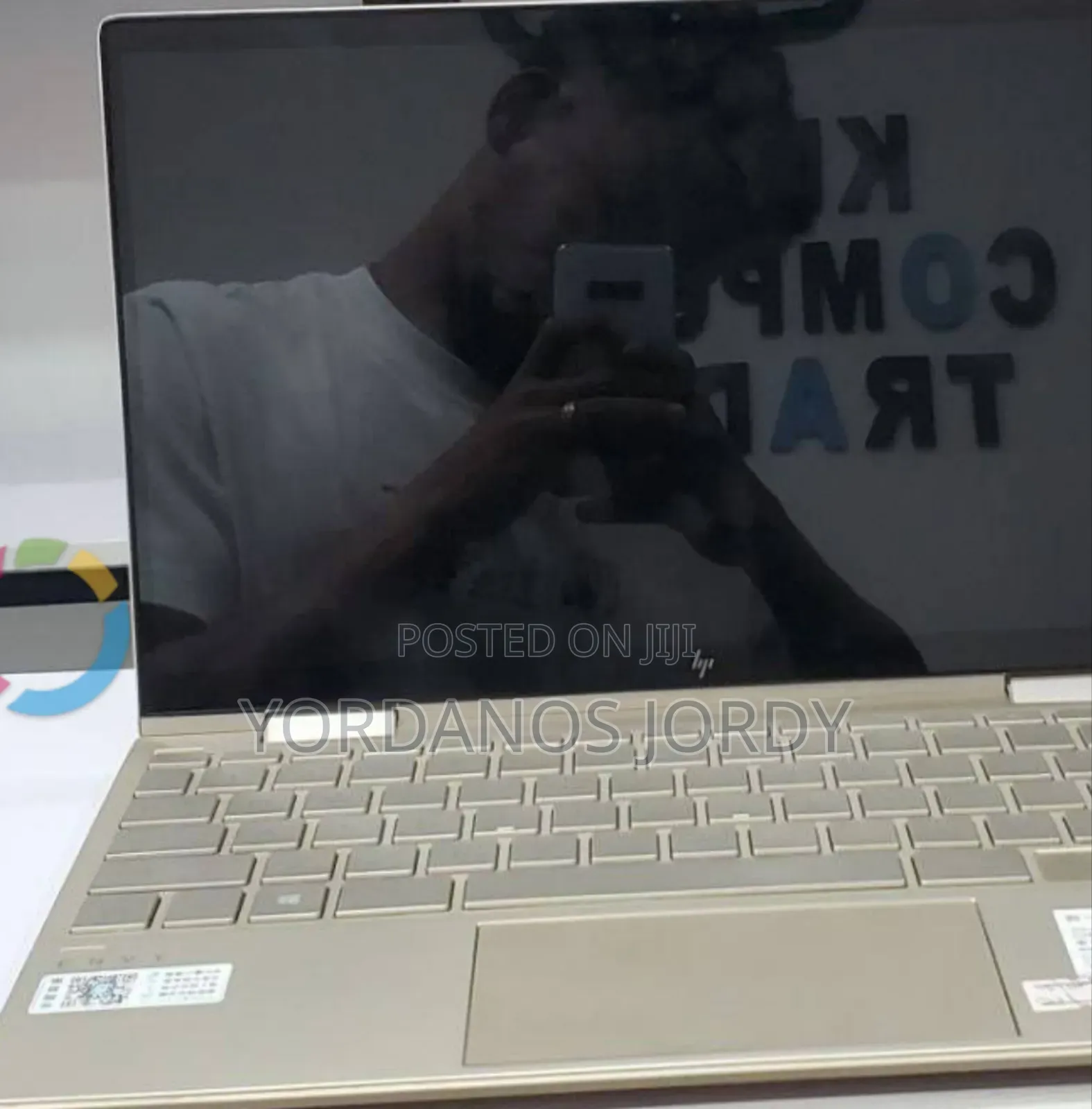 New Laptop HP Envy X360 8GB Intel Core I5 SSD 512GB