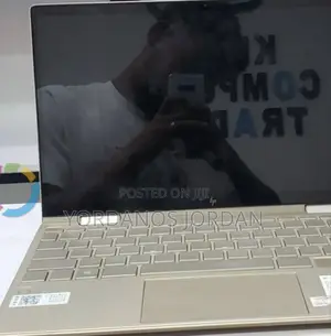 New Laptop HP Envy X360 8GB Intel Core I5 SSD 512GB