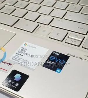 New Laptop HP Envy X360 8GB Intel Core I5 SSD 512GB