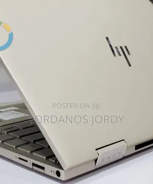 New Laptop HP Envy X360 8GB Intel Core I5 SSD 512GB