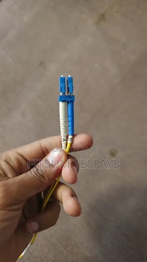 Fiber Optic Cable 1 Meter