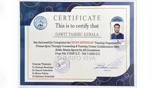 Personal Trainer (Fitness)