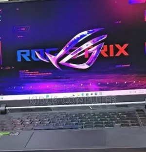 New Laptop Asus ROG Strix G16 G614 16GB Intel Core I7 SSD 1T